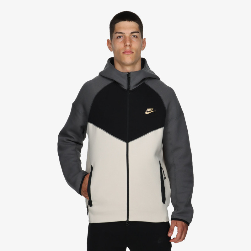 Nike Hanorac M NK TCH FLEECE FZ WR HOODIE 