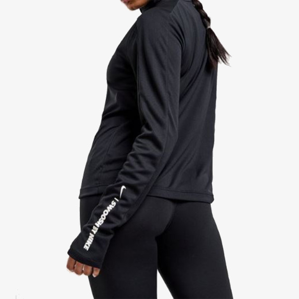 Nike Tricou maneca lunga Pacer<br />  Dri-FIT 1/4-Zip 