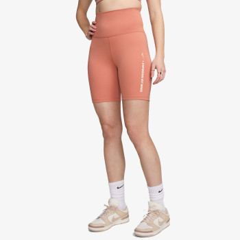Nike Pantaloni scurti W NK ONE DF HR SHRT GLS 