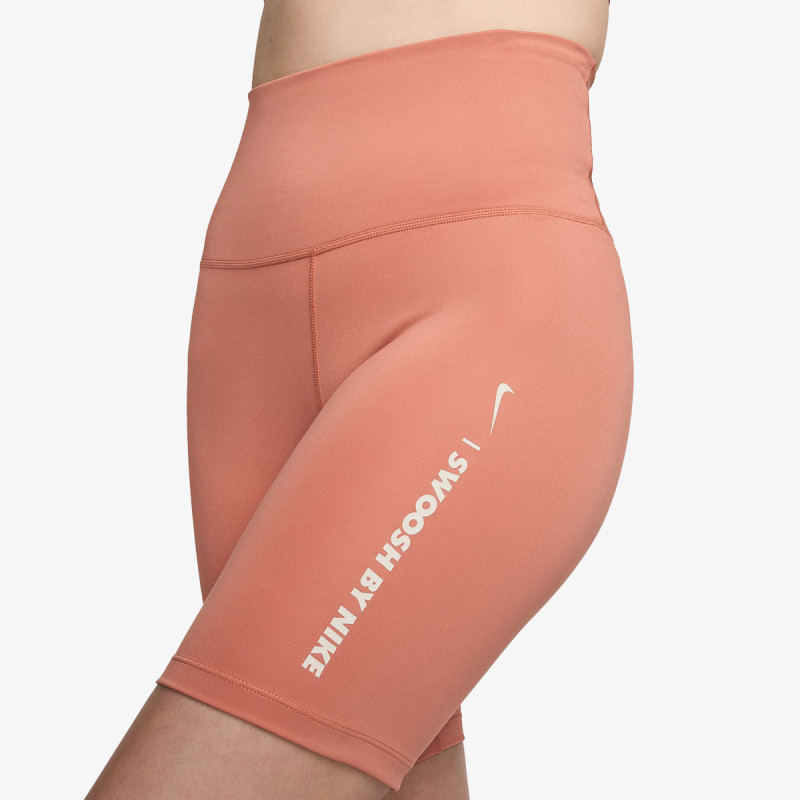 Nike Pantaloni scurti W NK ONE DF HR SHRT GLS 
