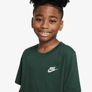 Nike Tricou K NSW TEE EMB FUTURA LBR 
