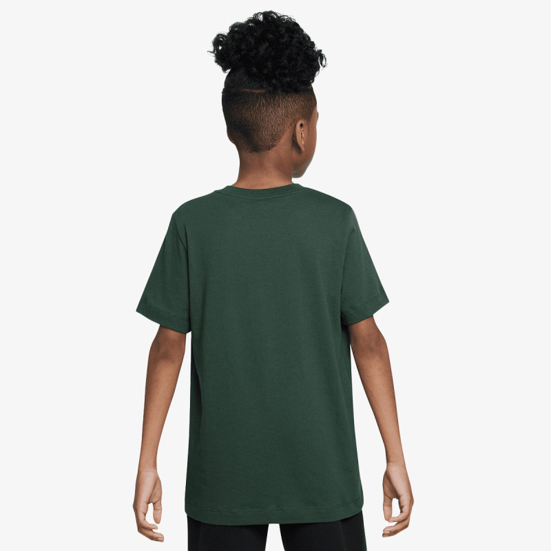 Nike Tricou K NSW TEE EMB FUTURA LBR 