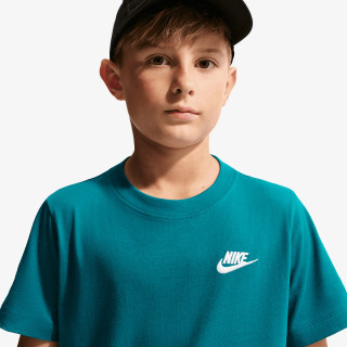 Nike Tricou K NSW TEE EMB FUTURA LBR 