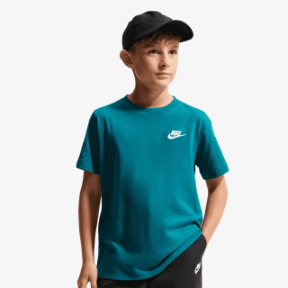 Nike Tricou K NSW TEE EMB FUTURA LBR 