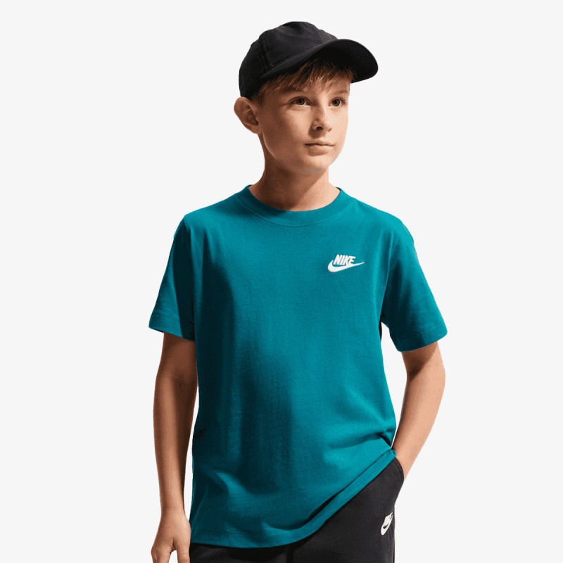 Nike Tricou K NSW TEE EMB FUTURA LBR 