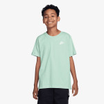Nike Tricou K NSW TEE EMB FUTURA LBR 