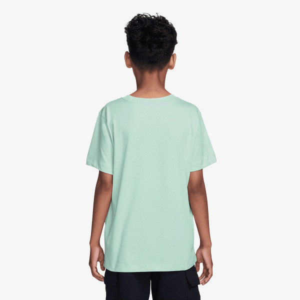 Nike Tricou K NSW TEE EMB FUTURA LBR 