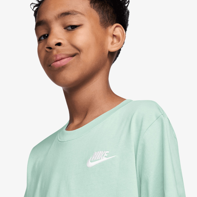Nike Tricou K NSW TEE EMB FUTURA LBR 