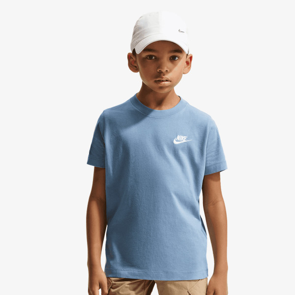 Nike Tricou K NSW TEE EMB FUTURA LBR 