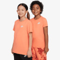 Nike Tricou K NSW TEE EMB FUTURA LBR 