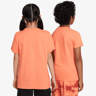 Nike Tricou K NSW TEE EMB FUTURA LBR 