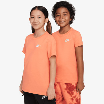 Nike Tricou K NSW TEE EMB FUTURA LBR 