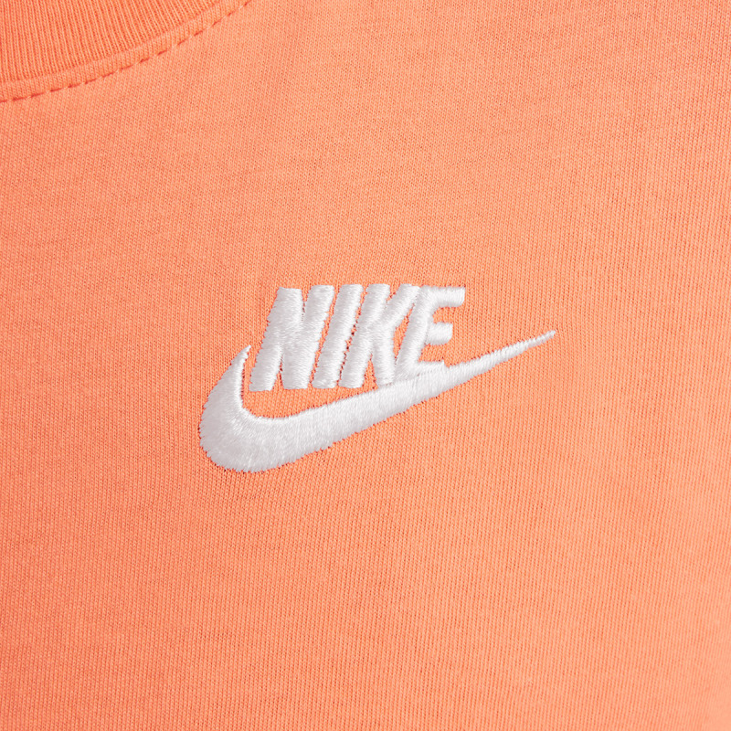 Nike Tricou K NSW TEE EMB FUTURA LBR 