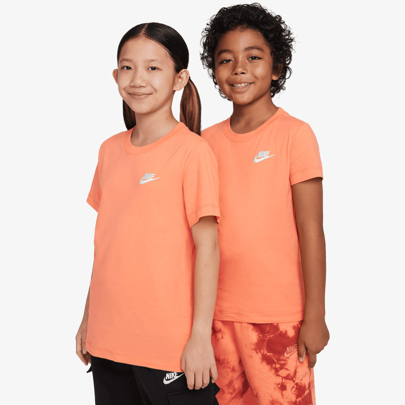 Nike Tricou K NSW TEE EMB FUTURA LBR 