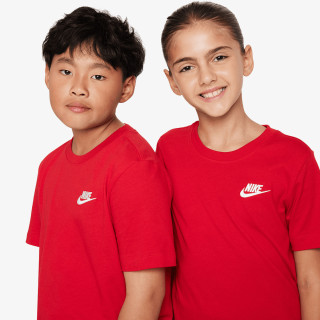 Nike Tricou K NSW TEE EMB FUTURA LBR 