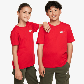 Nike Tricou K NSW TEE EMB FUTURA LBR 
