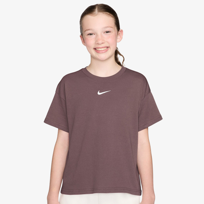 Nike Tricou G NSW TEE BOY ESSNTL LBR 