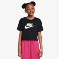 Nike Tricou G NSW TEE CROP FUTURA HBR 