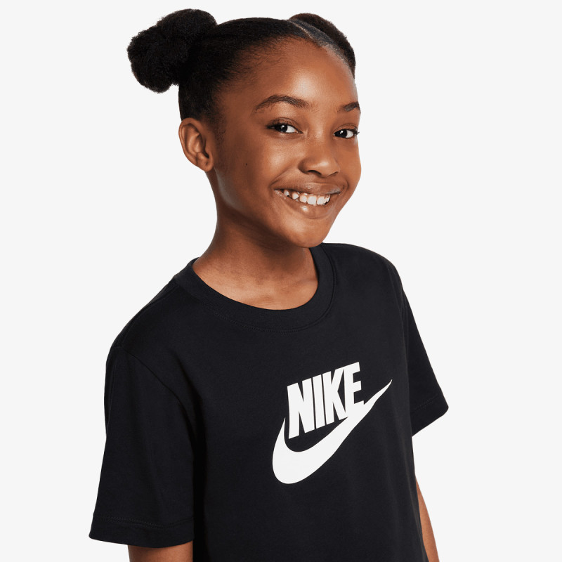 Nike Tricou G NSW TEE CROP FUTURA HBR 