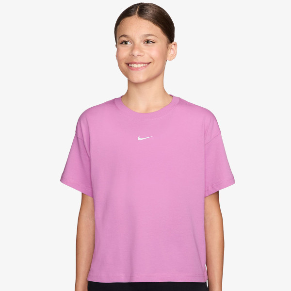 Nike Tricou G NSW TEE BOXY ESSNTL LBR 