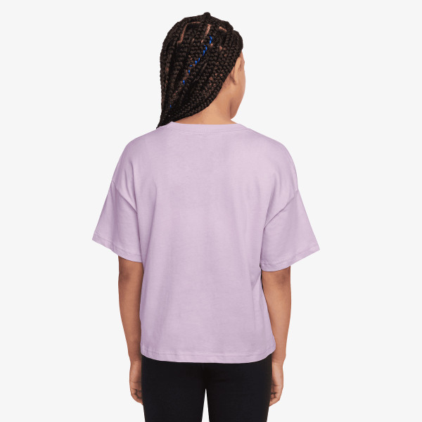 Nike Tricou G NSW TEE BOXY ESSNTL LBR 