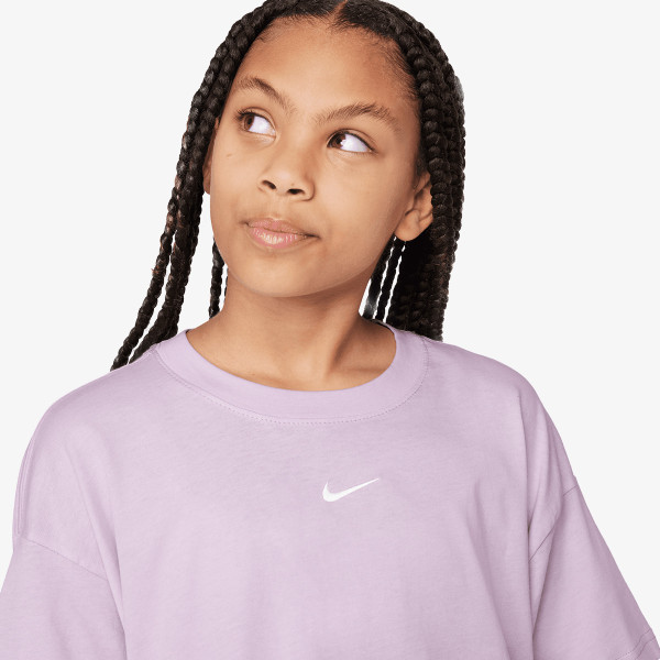 Nike Tricou G NSW TEE BOXY ESSNTL LBR 