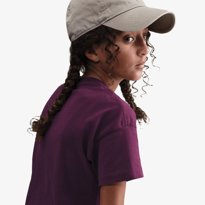 Nike Tricou G NSW TEE BOXY ESSNTL LBR 