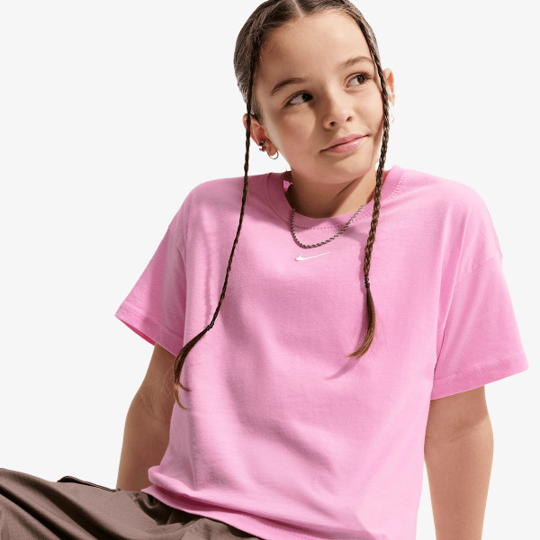 Nike Tricou G NSW TEE BOXY ESSNTL LBR 