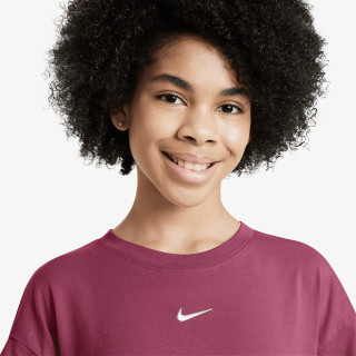 Nike Tricou G NSW TEE BOXY ESSNTL LBR 