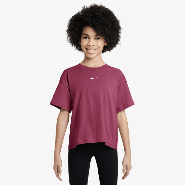 Nike Tricou G NSW TEE BOXY ESSNTL LBR 