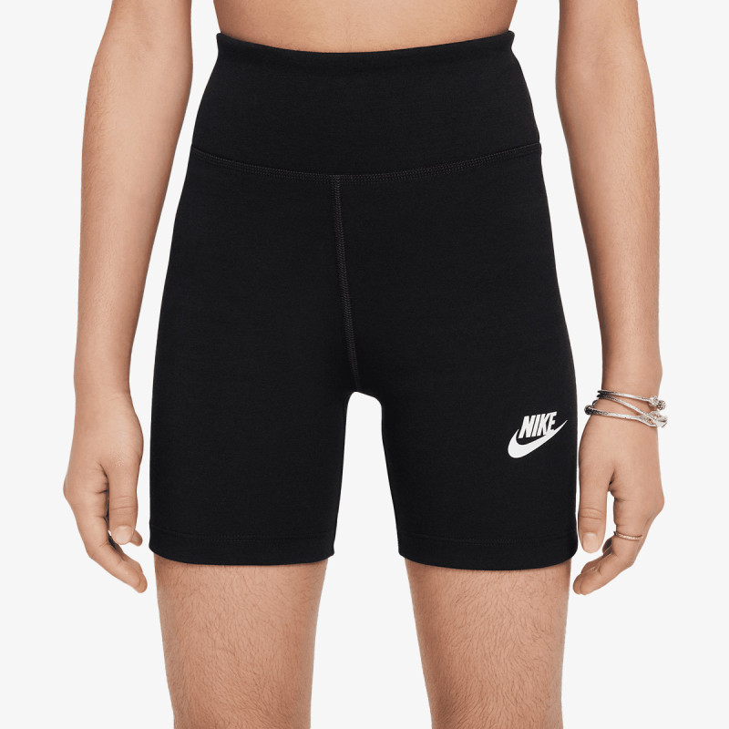 Nike Pantaloni scurti G NSW CLSSC 5IN HR BIKE SHORT 