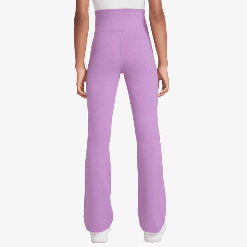 Nike Colanti G NSW CLSSC HR FLARE TGHT LBR 