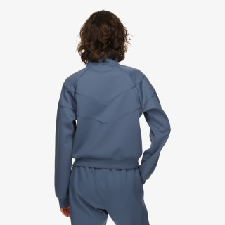 Nike Hanorac W NKCT WR POLY KNIT JKT HRTGE 