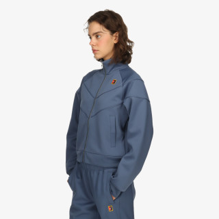 Nike Hanorac W NKCT WR POLY KNIT JKT HRTGE 