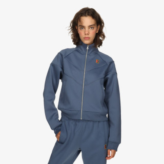 Nike Hanorac W NKCT WR POLY KNIT JKT HRTGE 