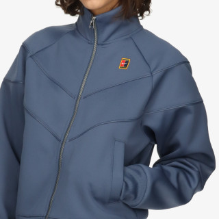 Nike Hanorac W NKCT WR POLY KNIT JKT HRTGE 