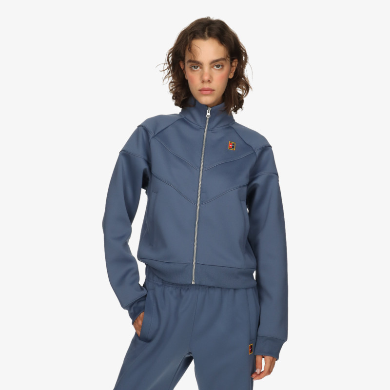 Nike Hanorac W NKCT WR POLY KNIT JKT HRTGE 