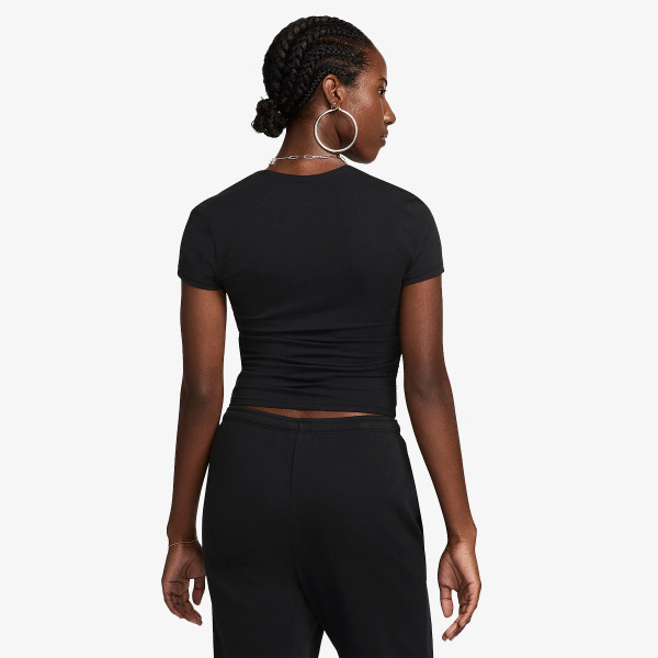 Nike Tricou W NSW NK CHLL SS SQR NCK TOP 