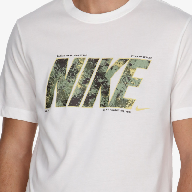 Nike Tricou Camo 