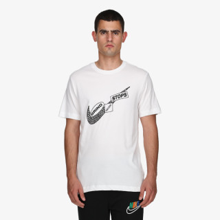 Nike Tricou M NK DF TEE GYM KIT 2 