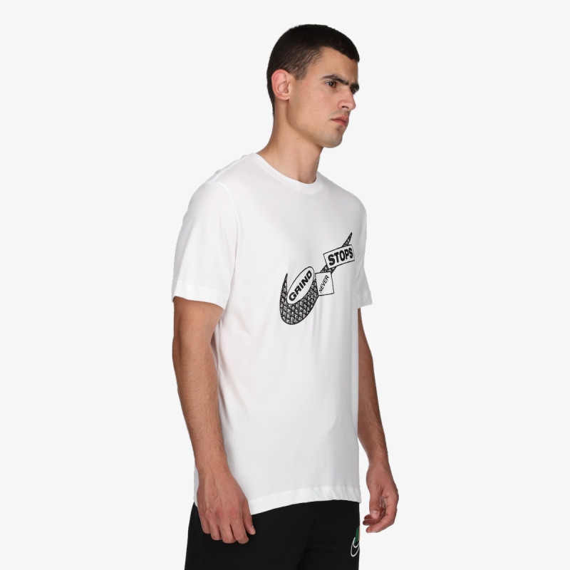 Nike Tricou M NK DF TEE GYM KIT 2 