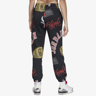Nike Pantaloni de trening W J BRKLN AOP FLC PANT 