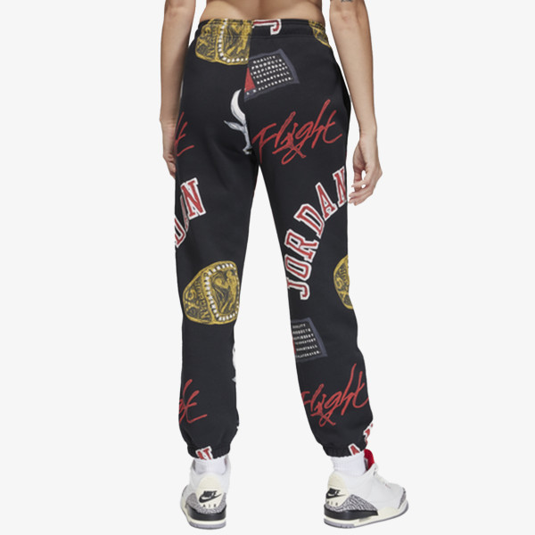 Nike Pantaloni de trening W J BRKLN AOP FLC PANT 