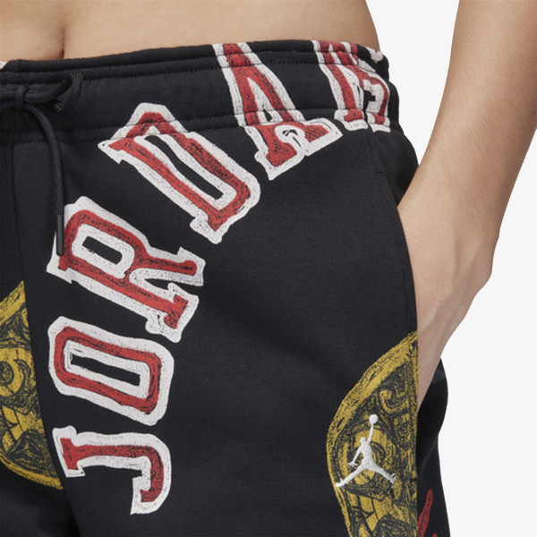 Nike Pantaloni de trening W J BRKLN AOP FLC PANT 
