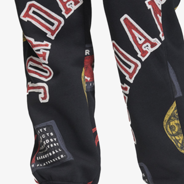 Nike Pantaloni de trening W J BRKLN AOP FLC PANT 