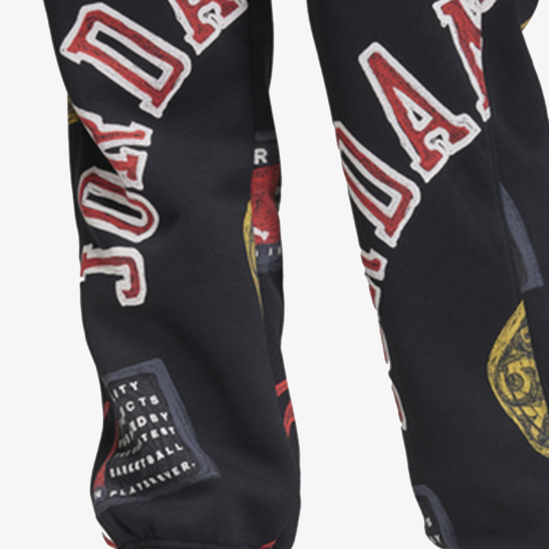 Nike Pantaloni de trening W J BRKLN AOP FLC PANT 