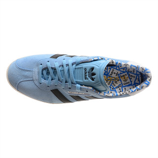 adidas Pantofi Sport GAZELLE SUPER HAGT