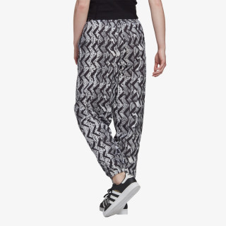 adidas Pantaloni de trening ALL OVER PRINT TRACK PANTS 