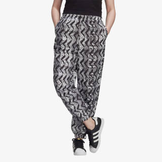 adidas Pantaloni de trening ALL OVER PRINT TRACK PANTS 