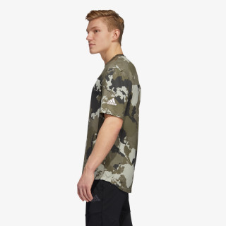 adidas Tricou CON CAMO TEE 